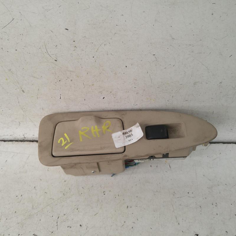 power door window switch