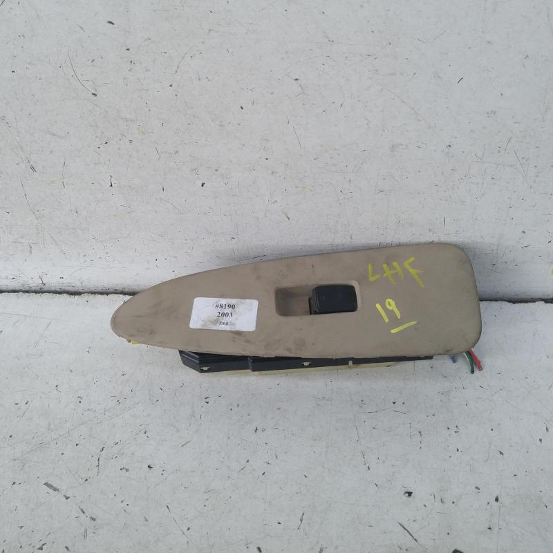 power door window switch