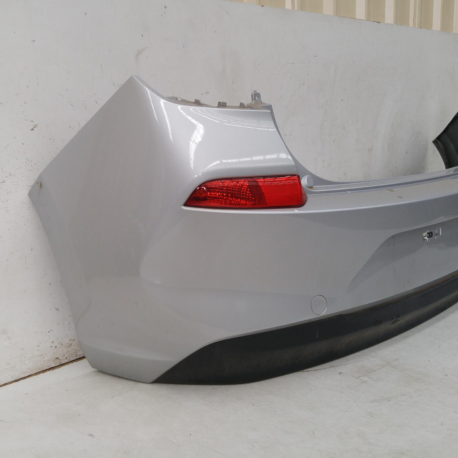 258548, Used bumper rear for 2018 i30 bumper bar pd