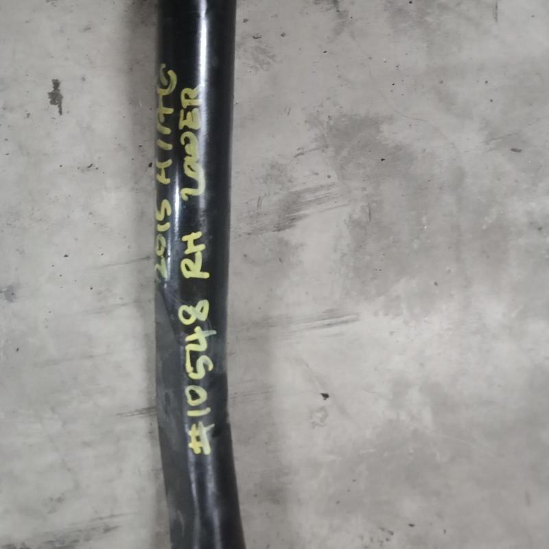 panhard rod front