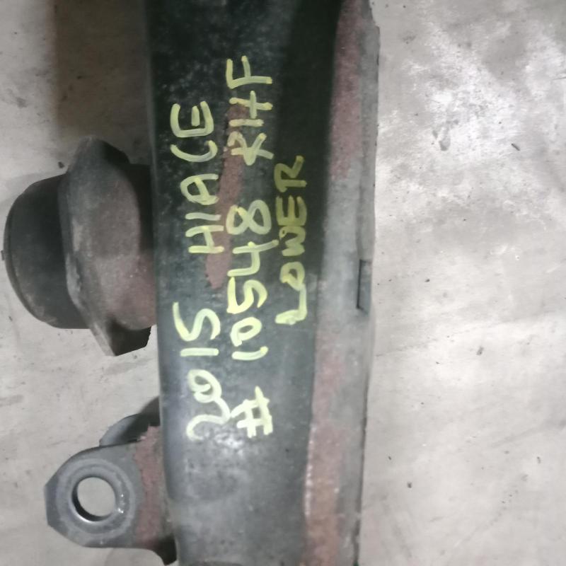 control arm lower front right