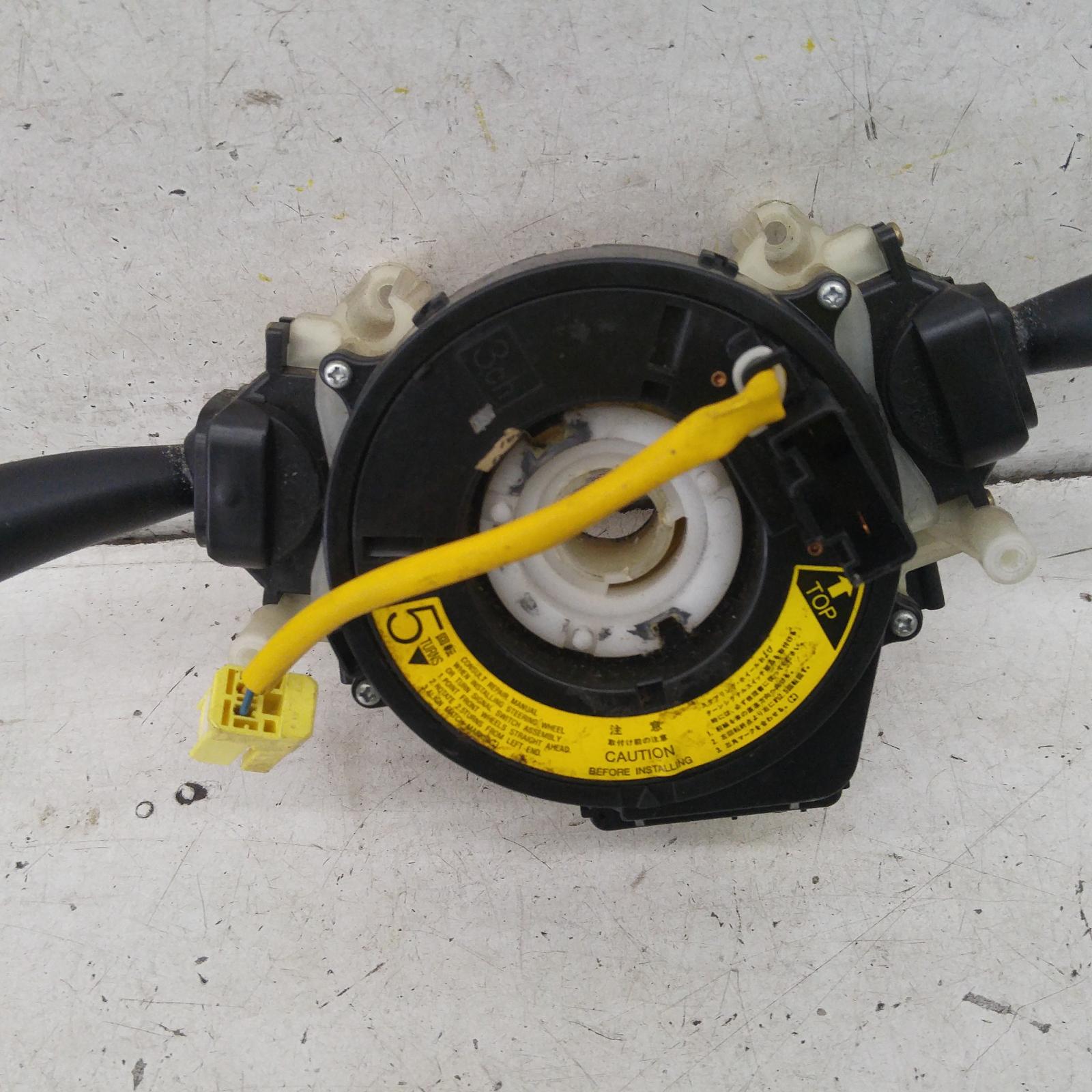 258490, Used airbag module/sensor for 2001 Corolla clockspring, ae112