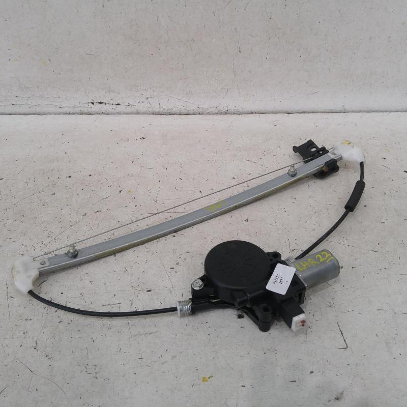 window regulator/motor rear left