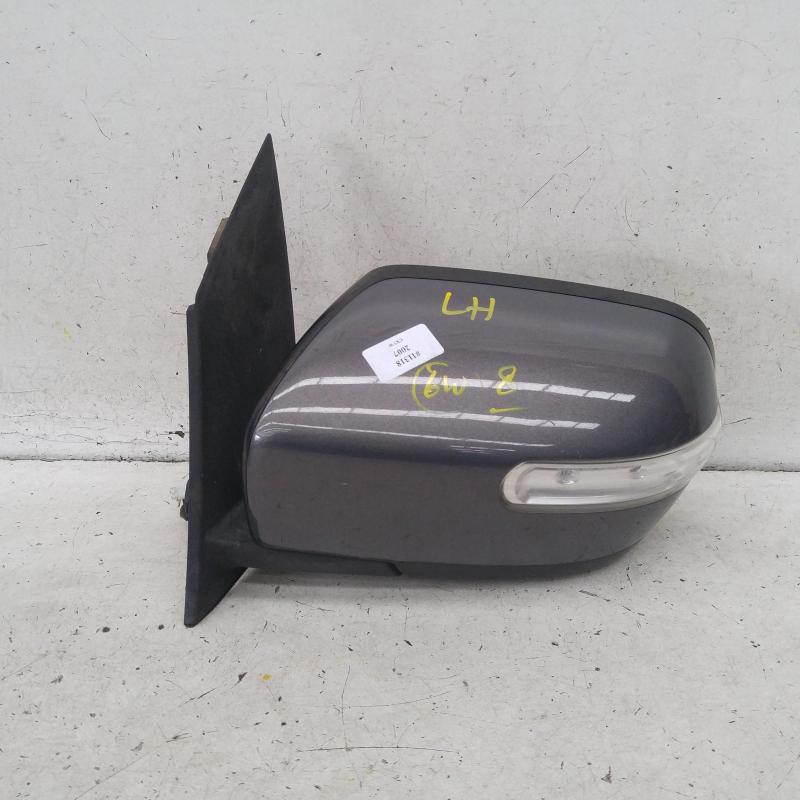 door mirror left