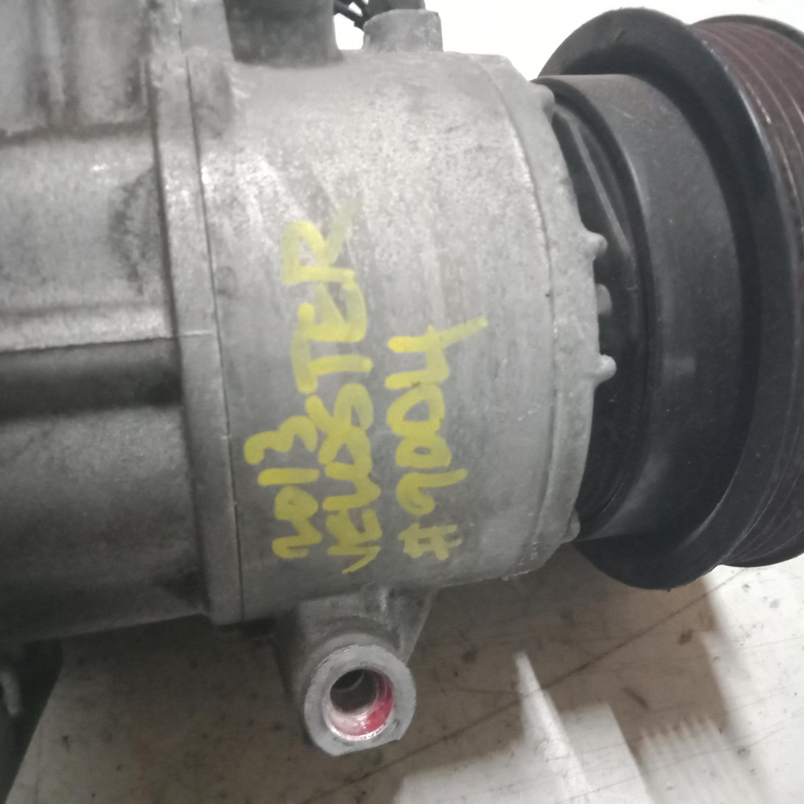 Veloster Aircon Compressor 2011-2014 fs,1.6,g4fd/g4fj,petrol,12/11-02/14 00009004 #258870