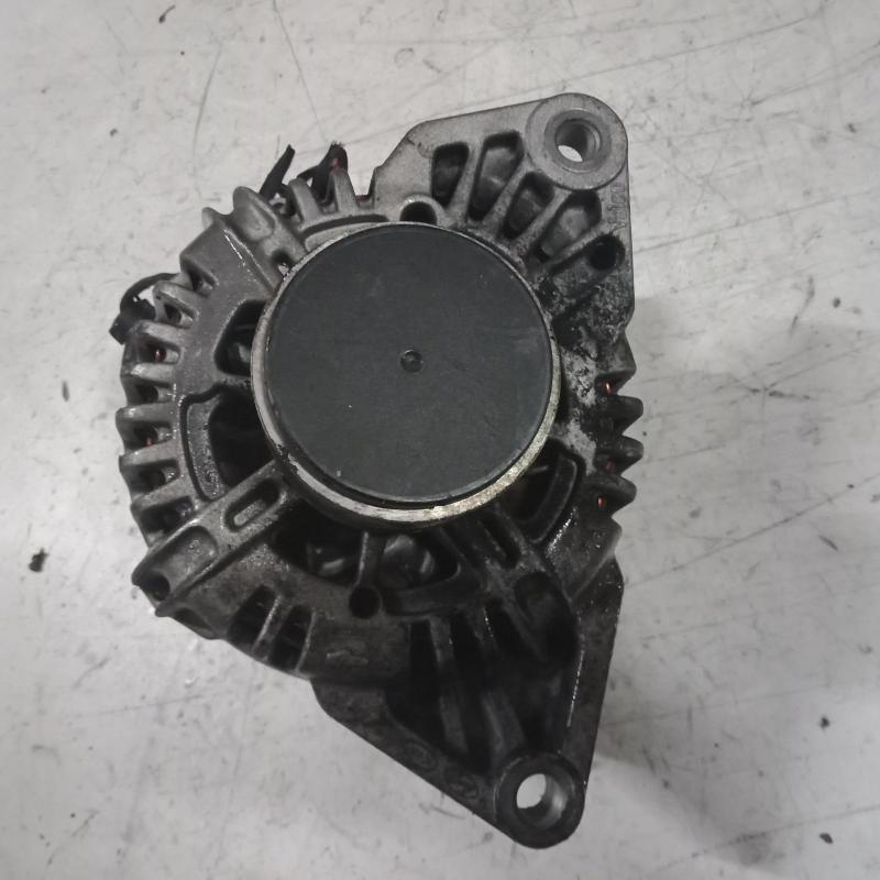 258945, Used alternator for 2010 i30 diesel, 1.6, turbo, 2 pin type
