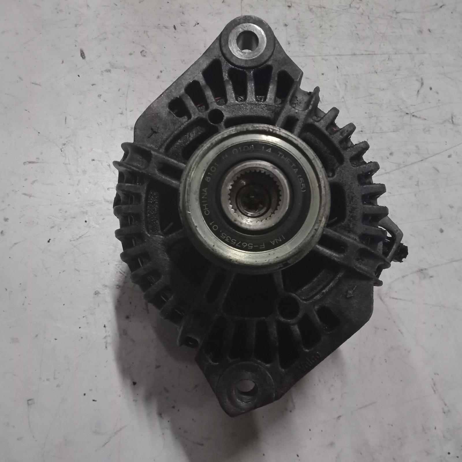 258856, Used alternator for 2012 Optima petrol, 2.4, g4kj, tfjf, 01/