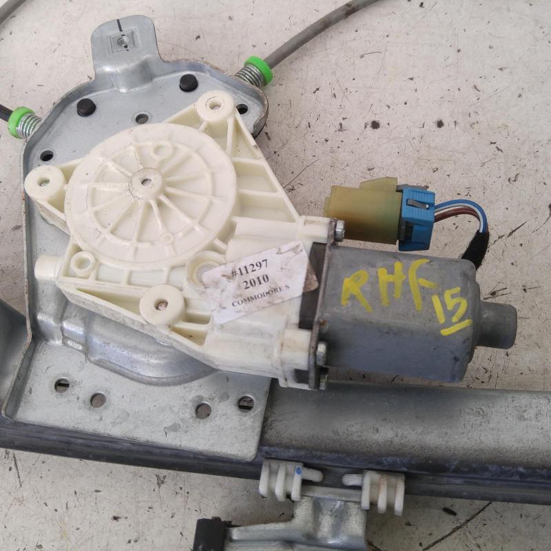 window regulator/motor front right