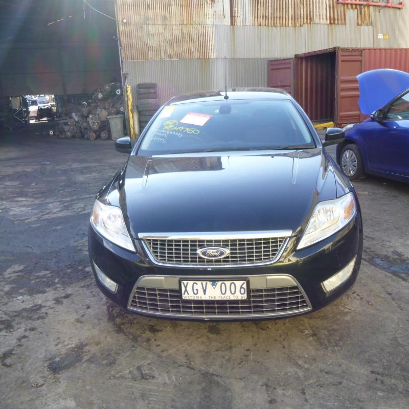 Ford 2007 ~ 2014 Mondeo