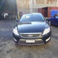 Ford 2007 ~ 2014 Mondeo