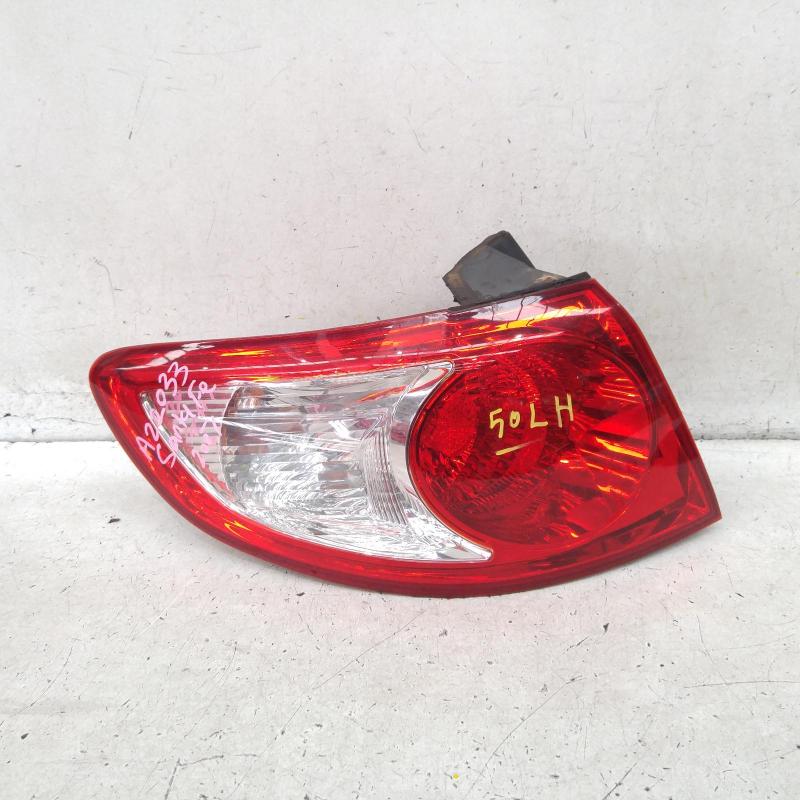 taillight left