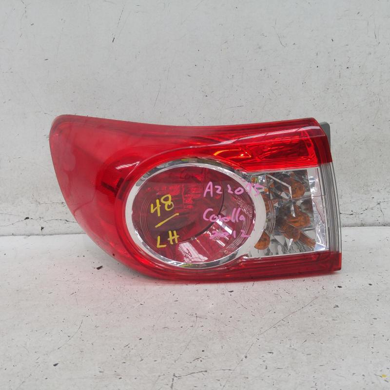 taillight left