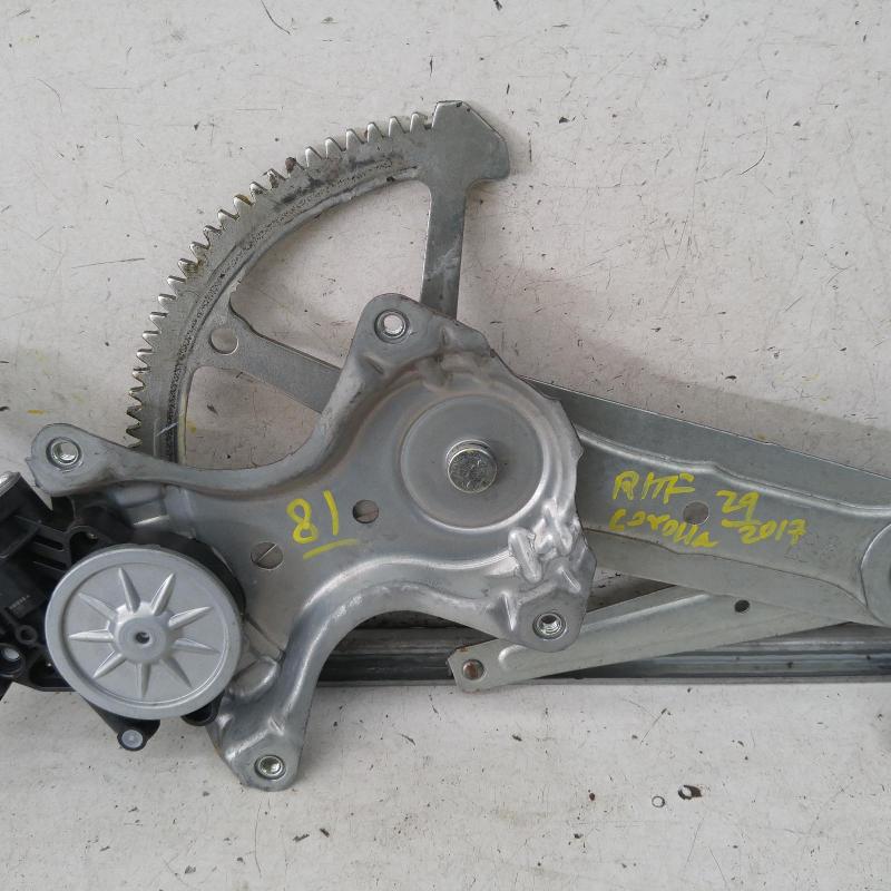 window regulator/motor front right