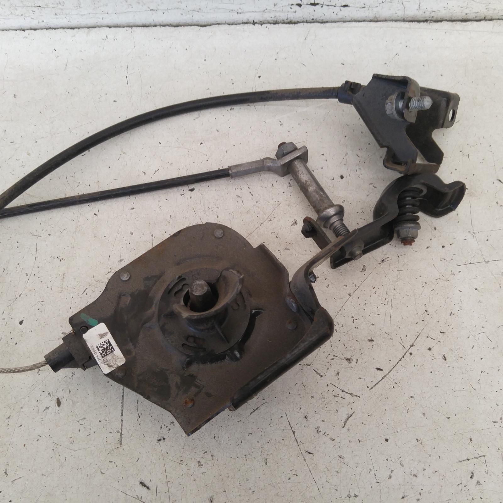 259444, Used spare wheel winch for 2018 Amarok 2h, p/n 2h0803660e, 12/10