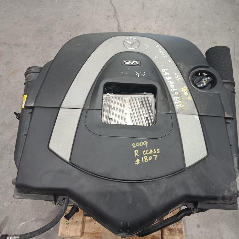 #259606, Used engine for 2009 r class| petrol, 3.5, w251, r350, 272.967 ...
