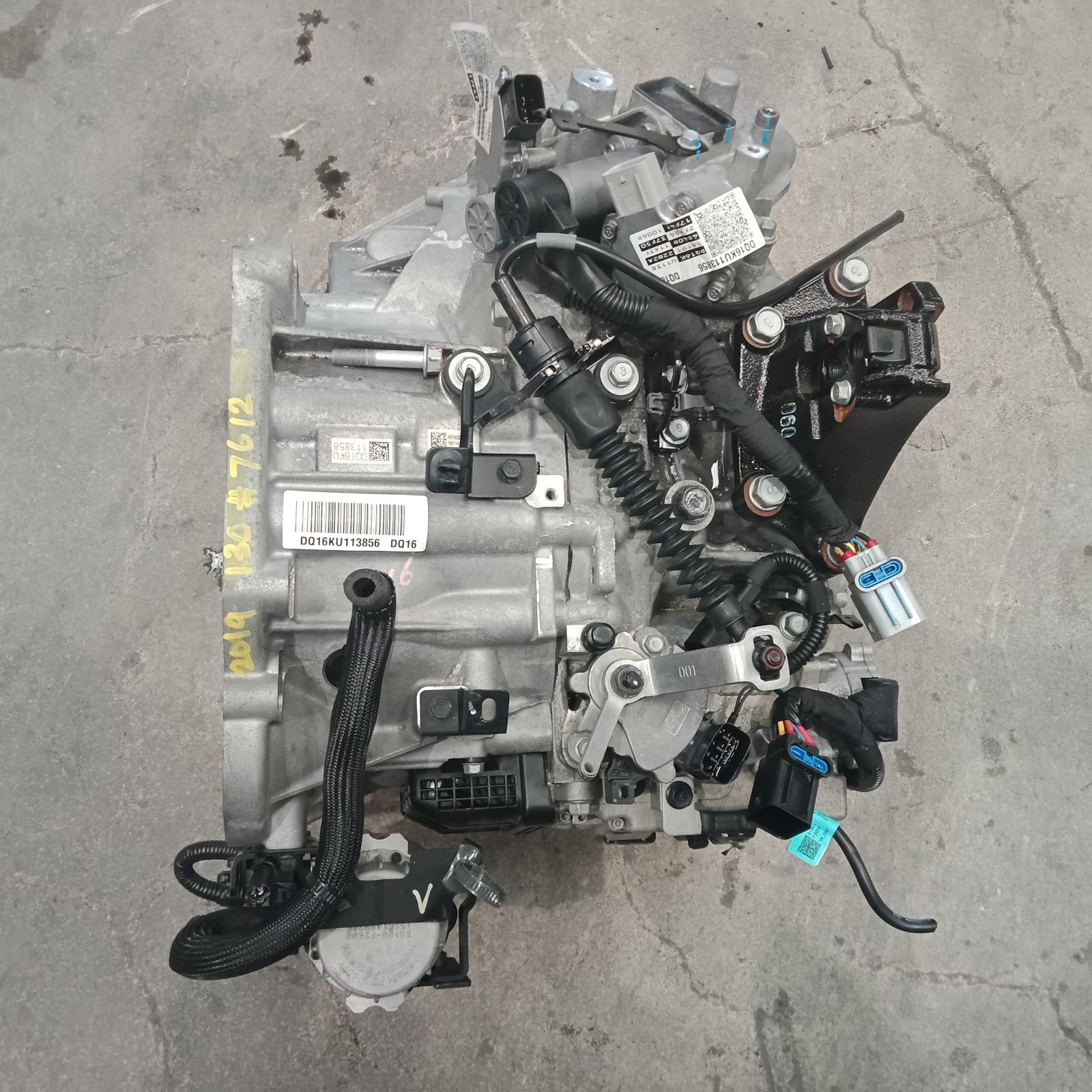 Result Transmission/gearbox for Hyundai I30Aus Auto Parts(1011)