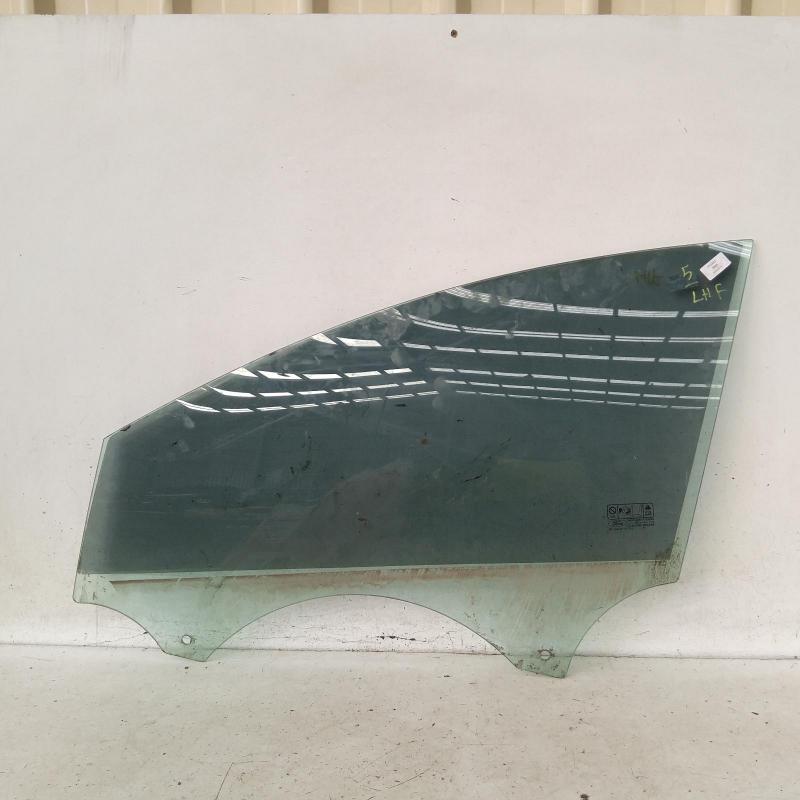 door window front left