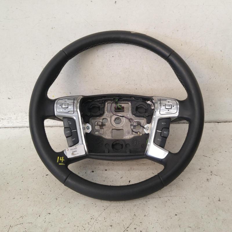steering wheel