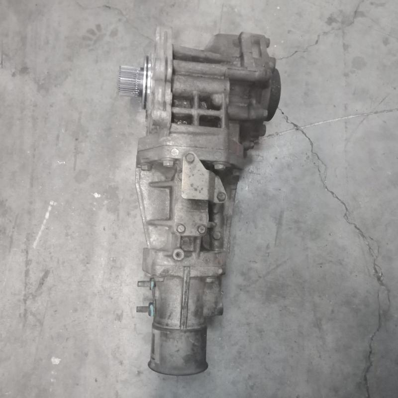 transfer case
