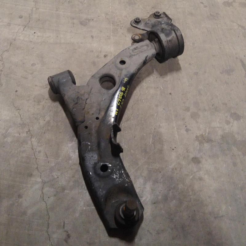 control arm lower front left