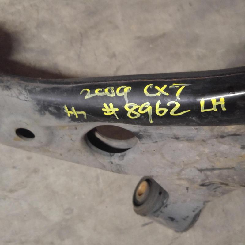 control arm lower front left