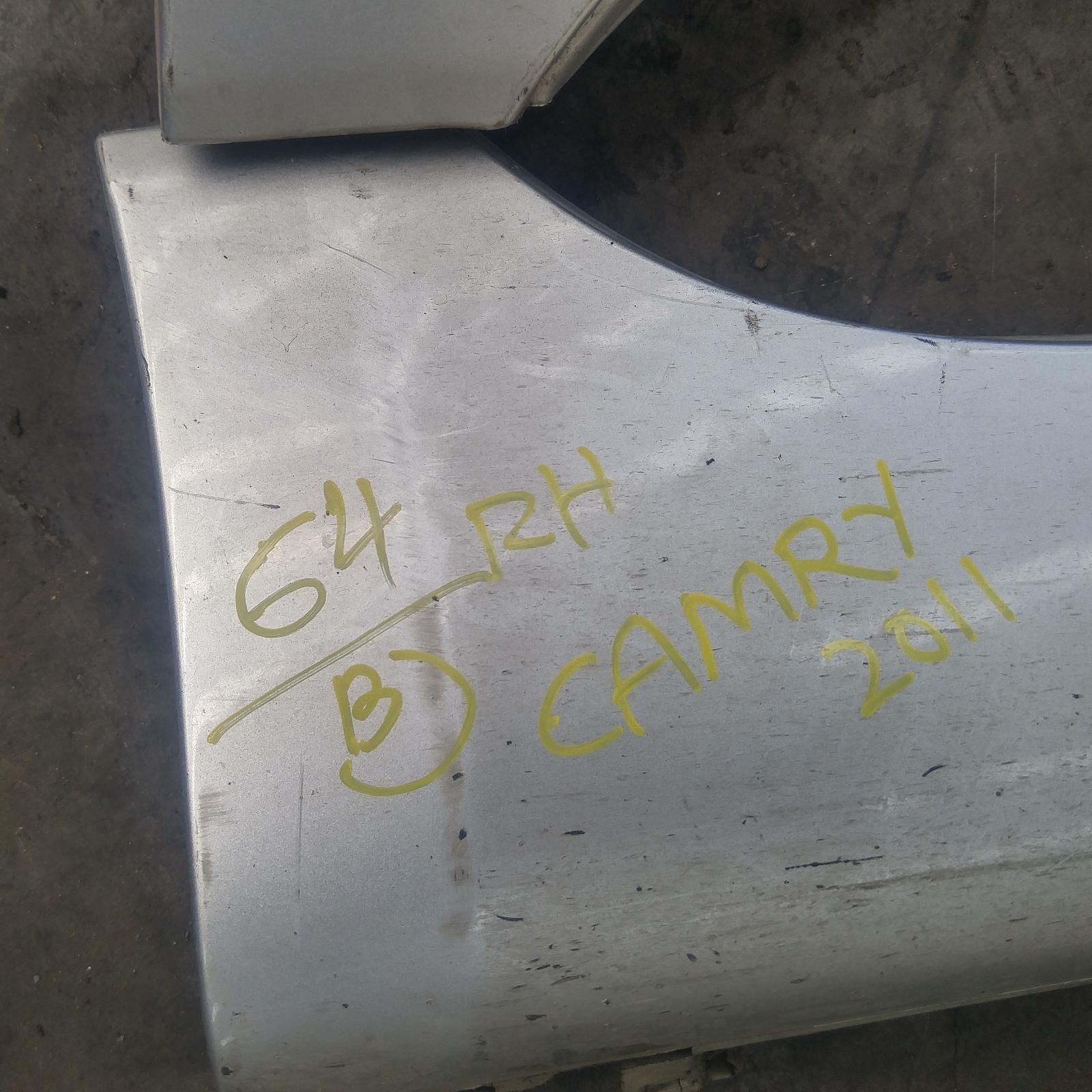 Camry Side Step Skirt 2006-2011 acv40,lh side,06/06-11/11 partwh #119222