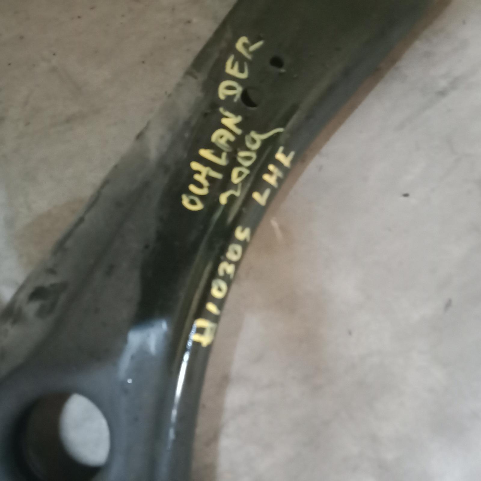 Outlander Control Arm Lower Front Left 2009-2012 zh,09/09-10/12 00010305 #260729