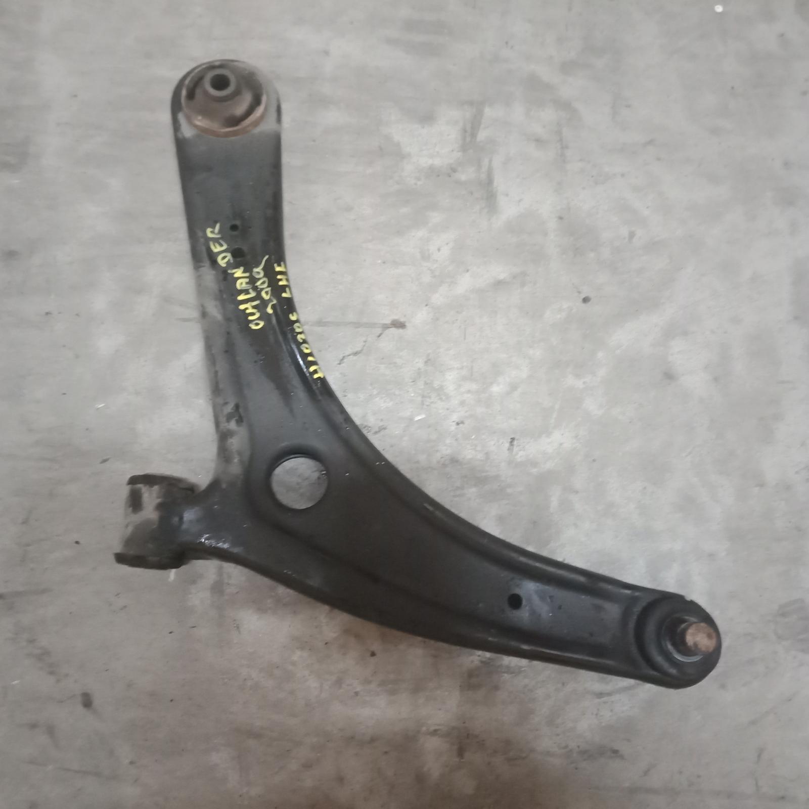Outlander Control Arm Lower Front Left 2009-2012 zh,09/09-10/12 00010305 #260729