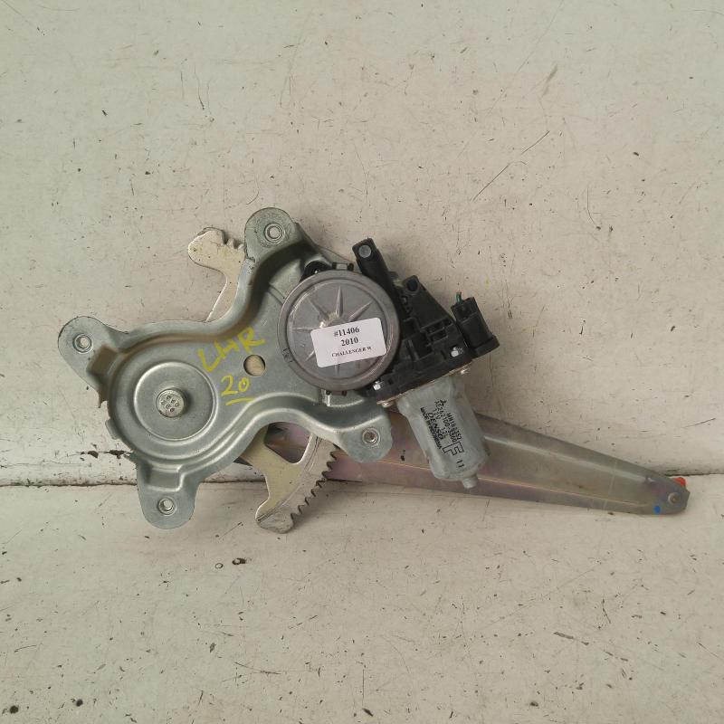 window regulator/motor rear left