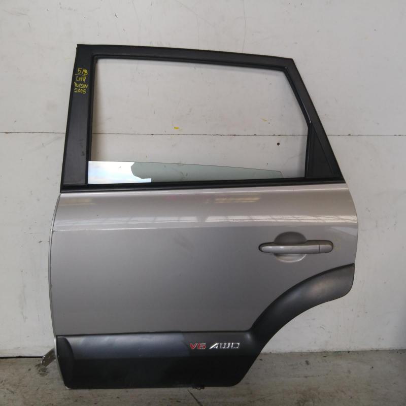 door/sliding rear left