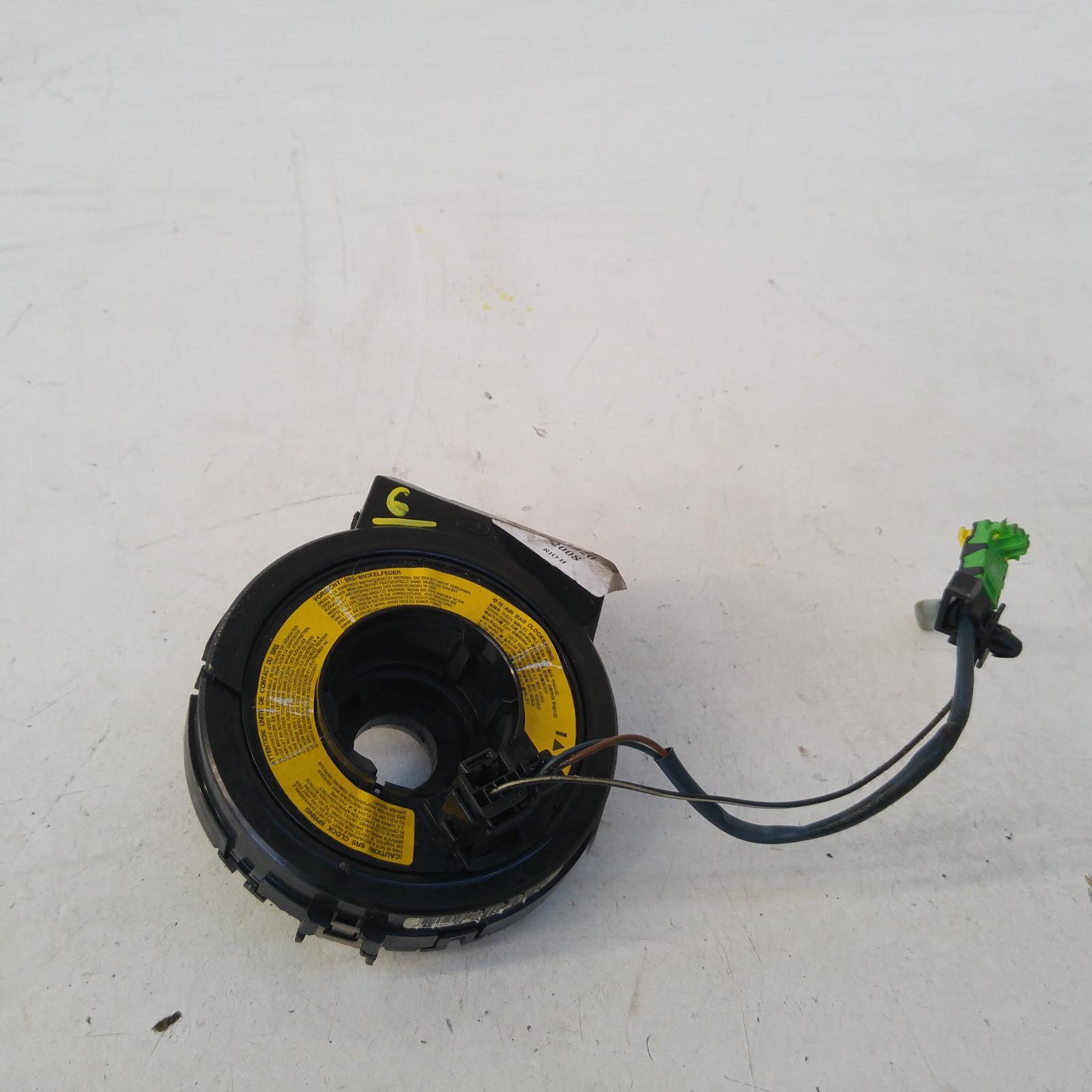 Result Airbag Module/sensor for Kia RioAus Auto Parts(1011)