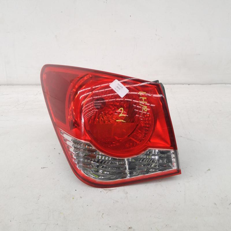 taillight left