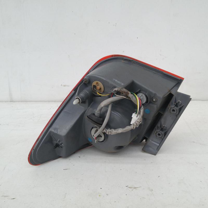 taillight left