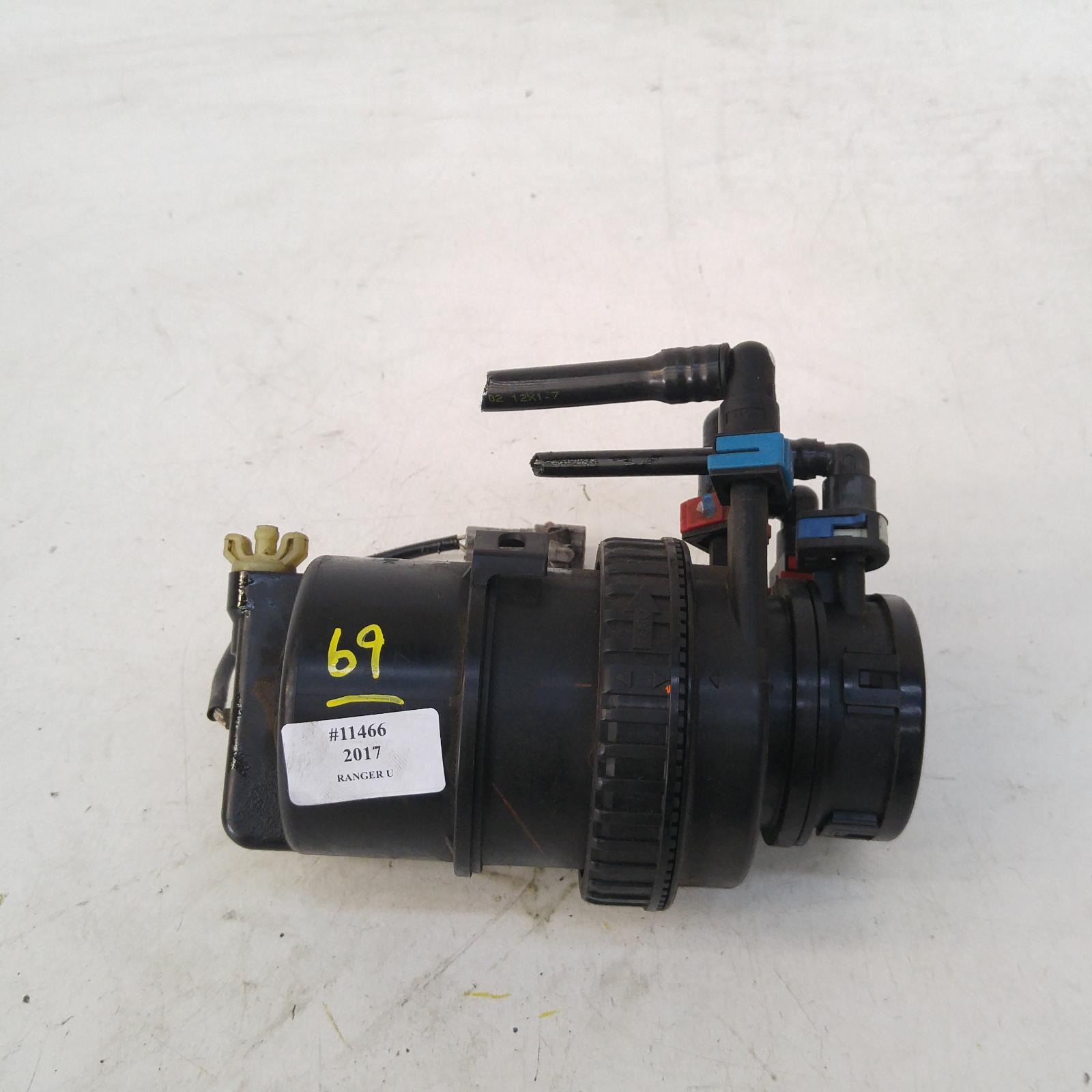 Ranger Fuel Filter Housing 2011-2022 diesel,2.2/3.2,px,07/11-04/22 00011466 #261971