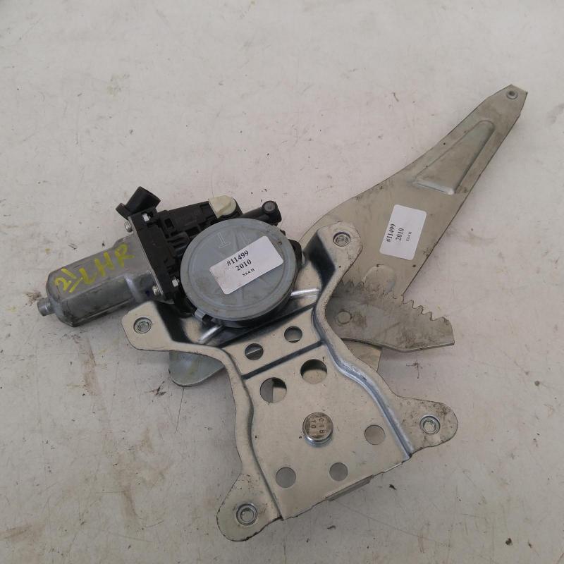 window regulator/motor rear left