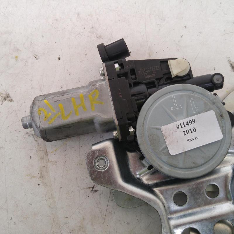 window regulator/motor rear left