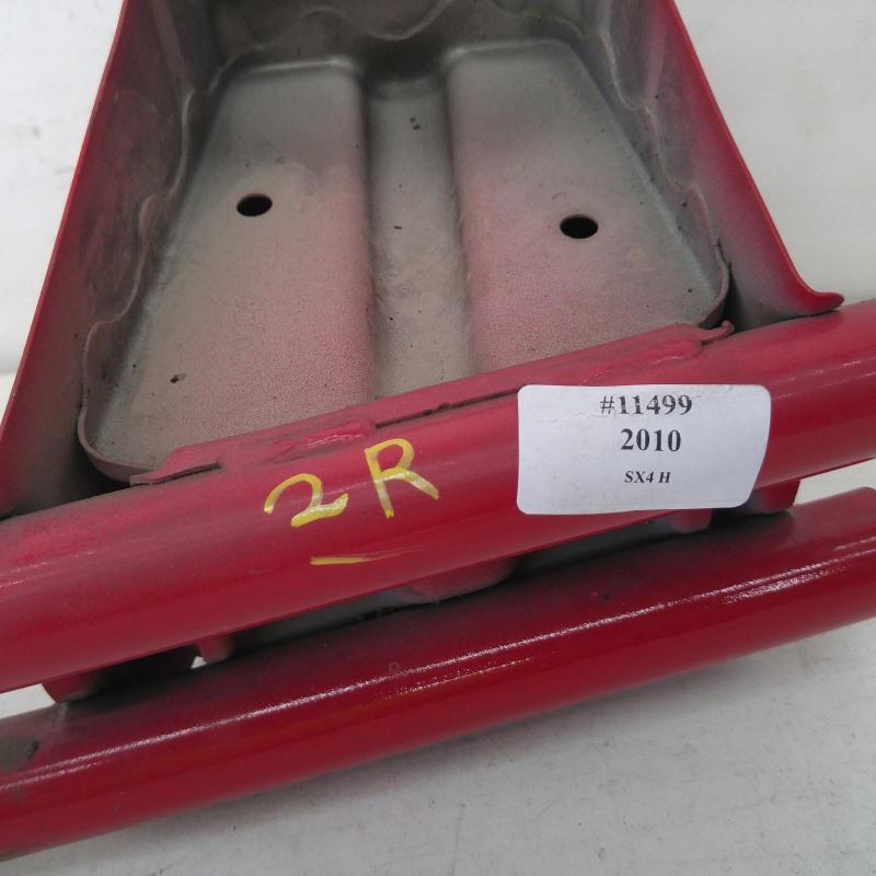 bar reinforcement/bracket rear