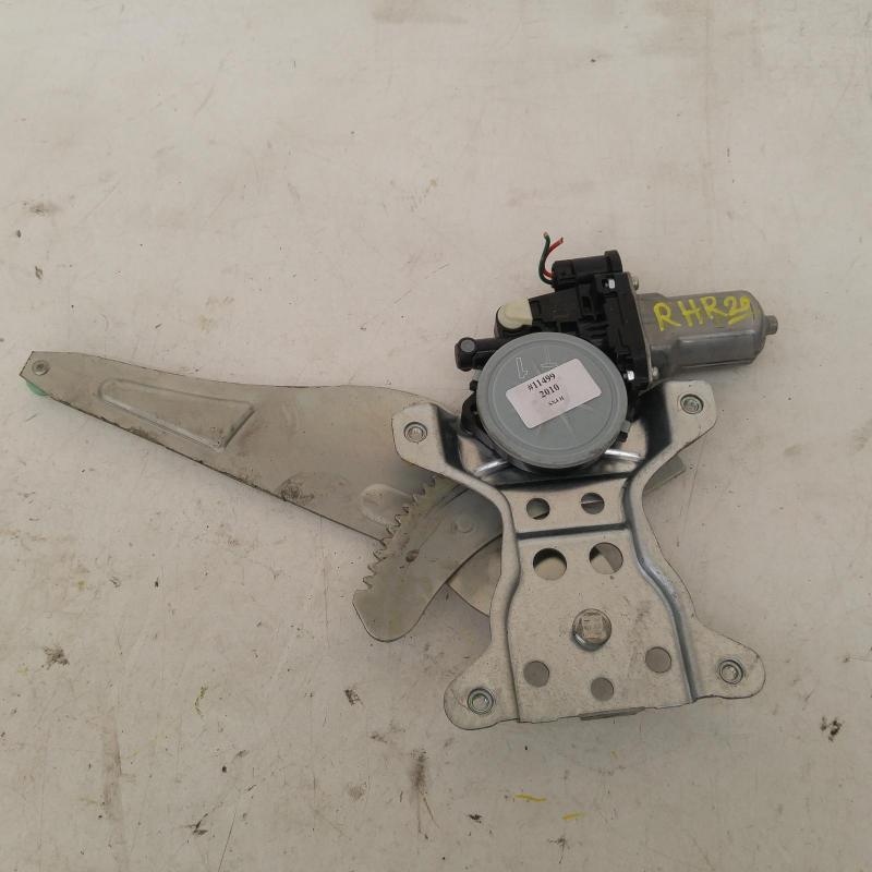 window regulator/motor rear right