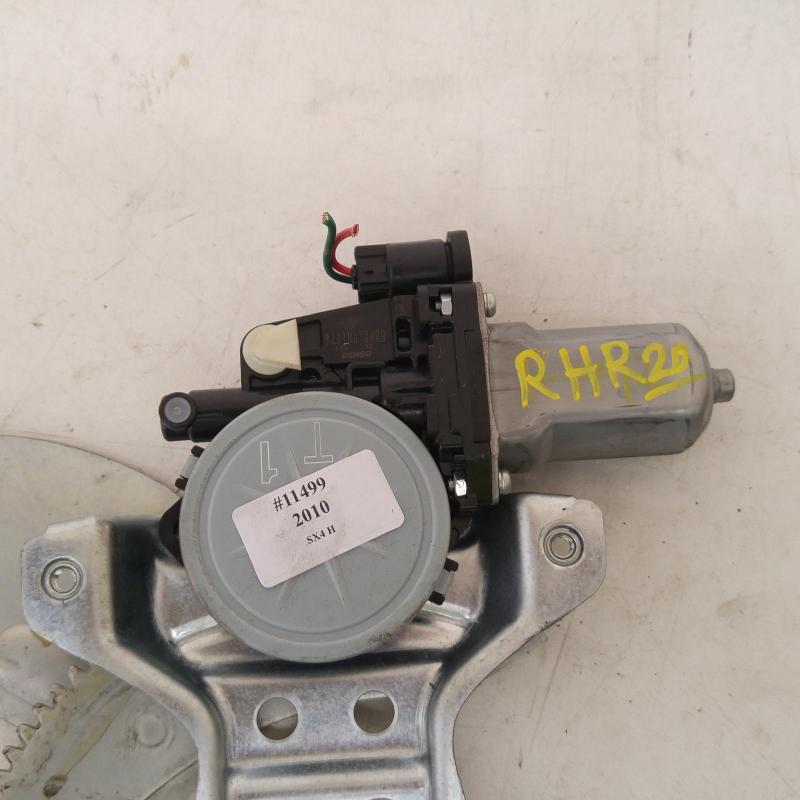 window regulator/motor rear right