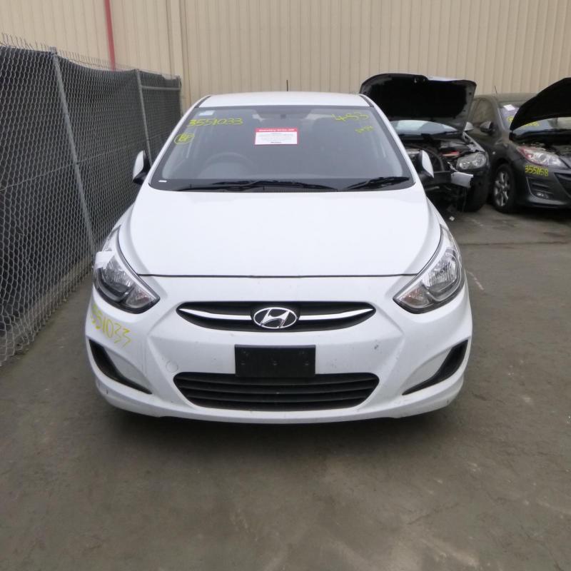 Hyundai 2013 ~ 2019 Accent