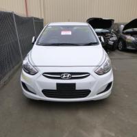 Hyundai 2013 ~ 2019 Accent