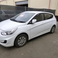 Hyundai 2013 ~ 2019 Accent