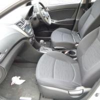 Hyundai 2013 ~ 2019 Accent