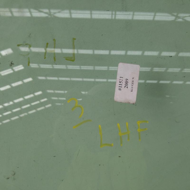 door window front left