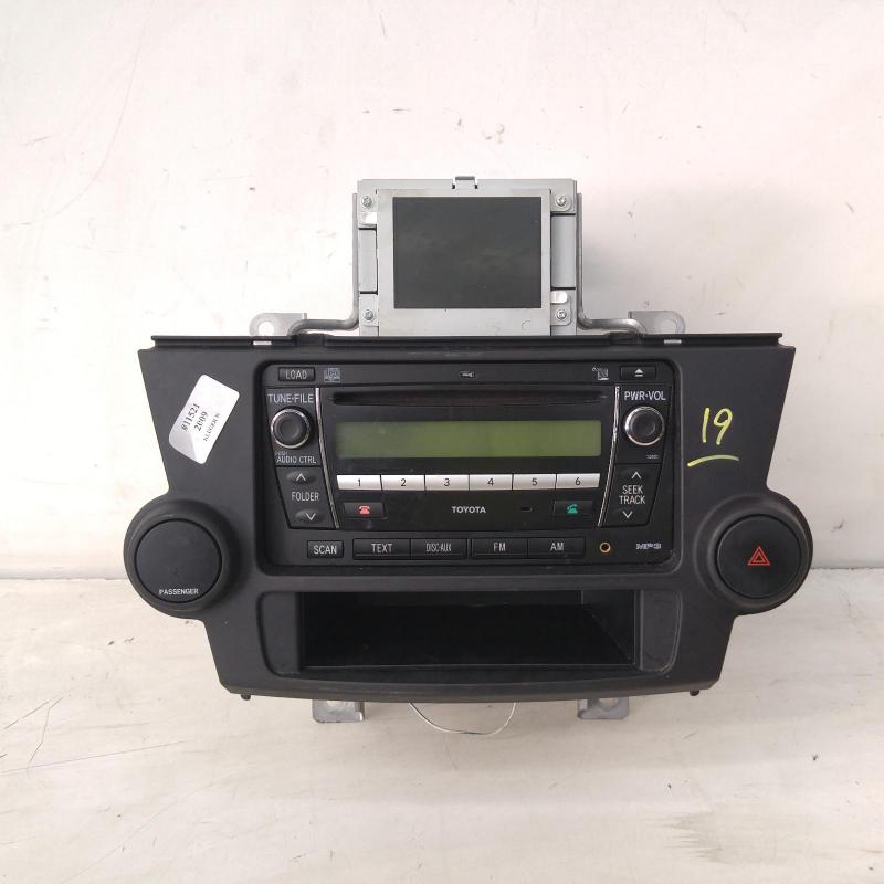 stereo/head unit