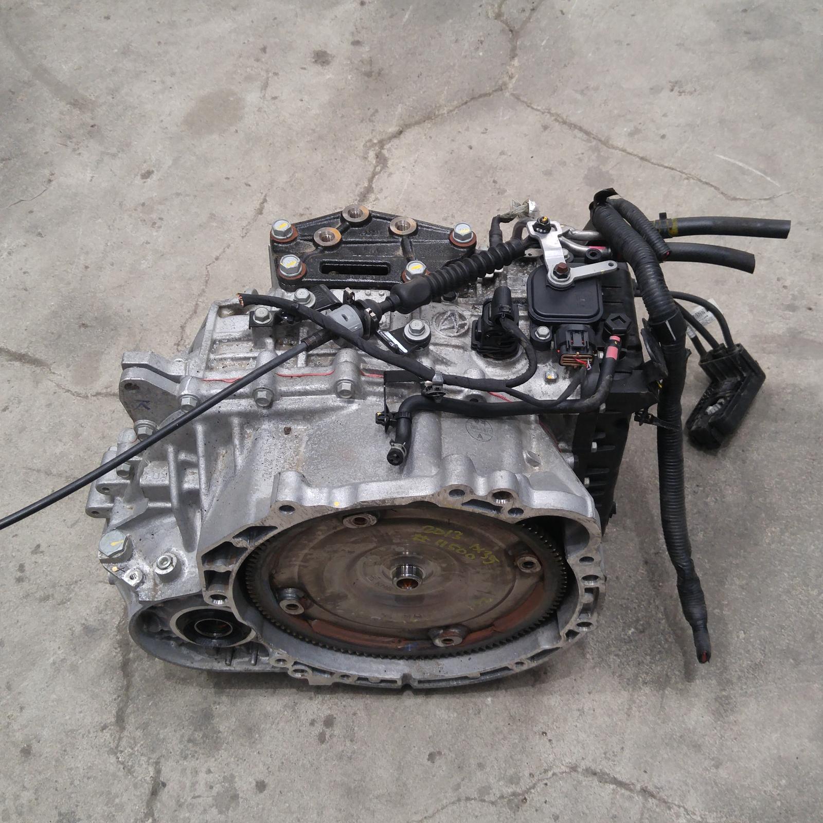 262686, Used transmission/gearbox for 2013 ix35 auto, fwd, petrol, 2.