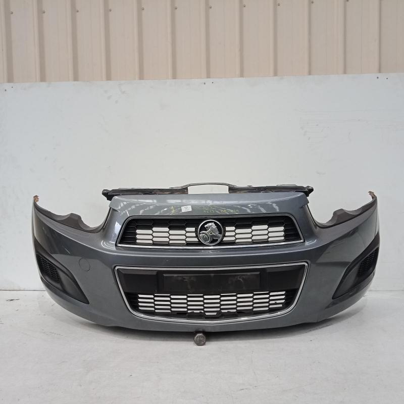 262821, Used bumper front for 2013 barina tm, cd/cdx, 11/1108/16