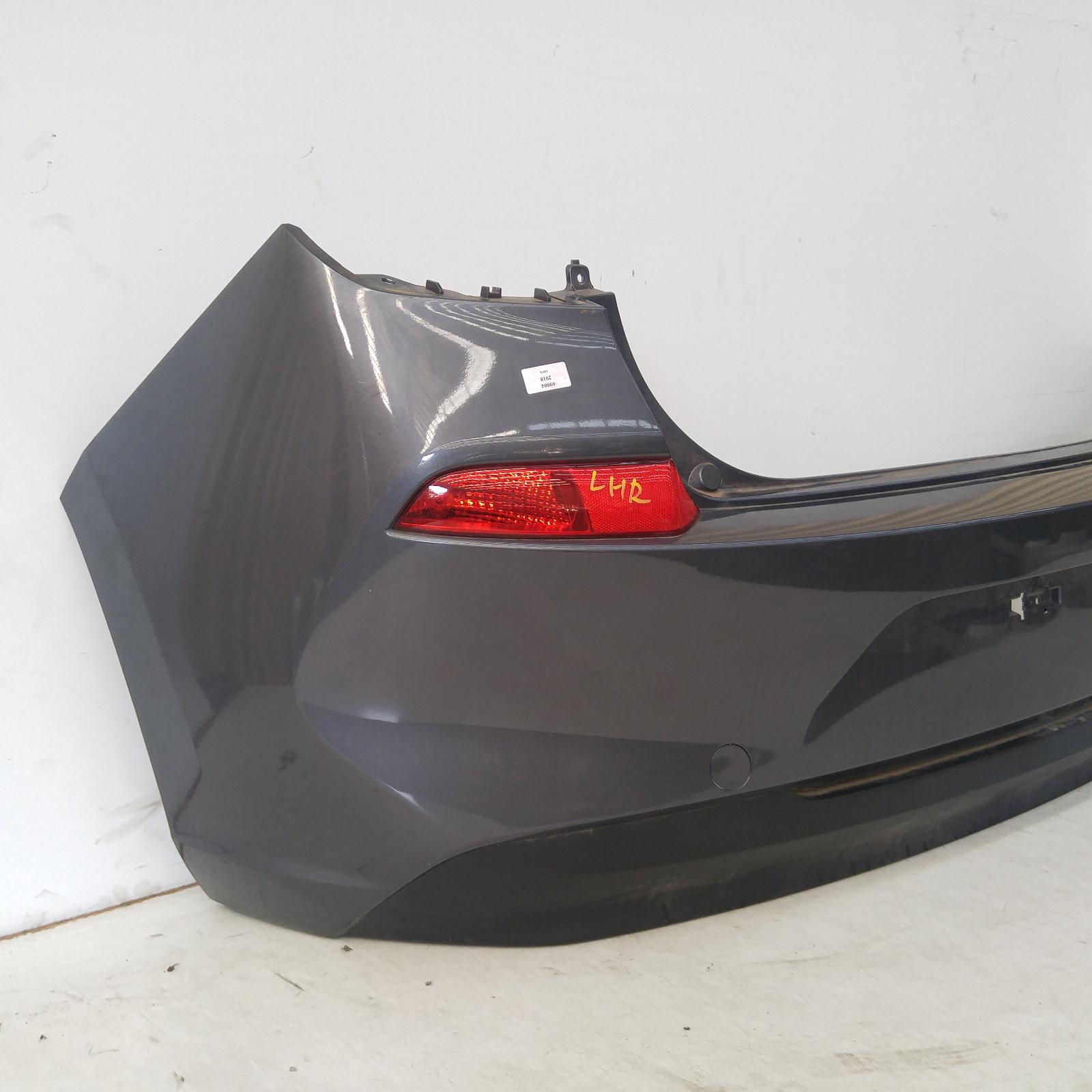 263439, Used bumper rear for 2018 i30 bumper bar pd