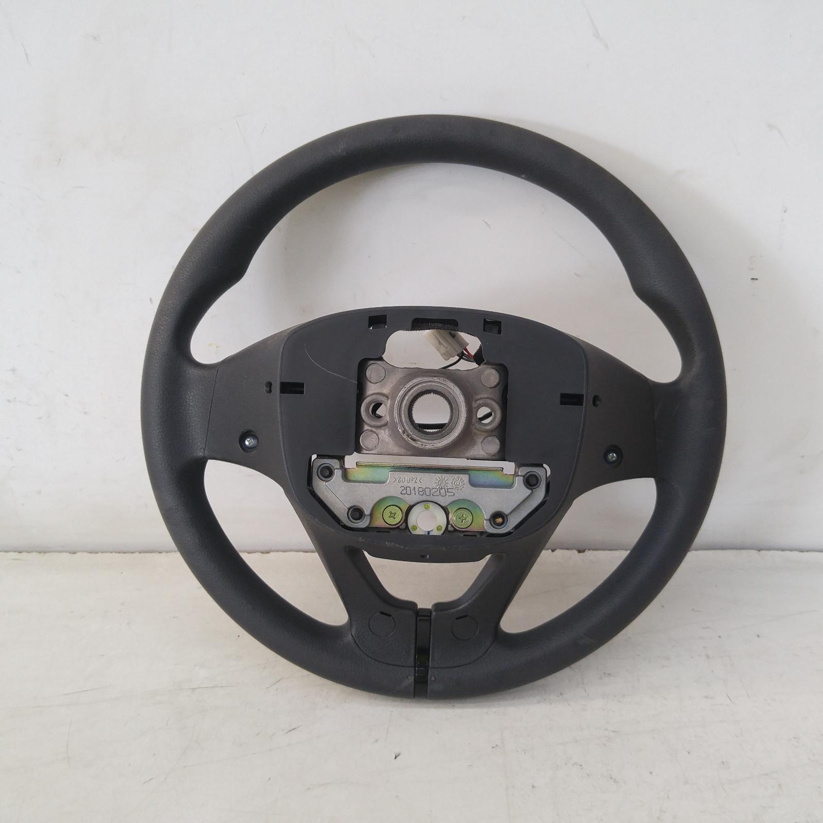 I30 Steering Wheel 2017-2020 vinyl,pd,03/17- 00009804 #263465