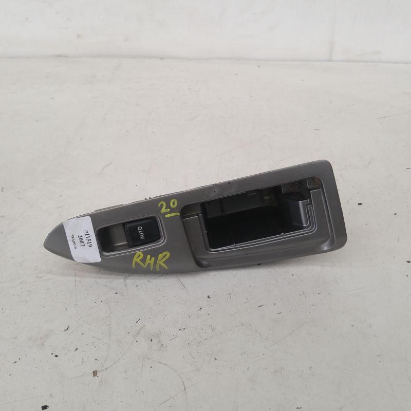 power door window switch